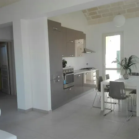 Villa Raffaella Semesterbostad Spongano