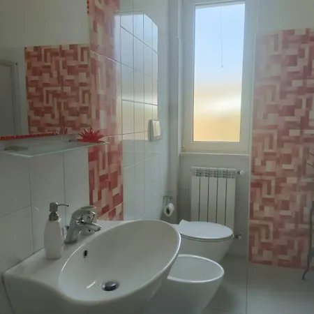 Semesterbostad Villa Raffaella Spongano