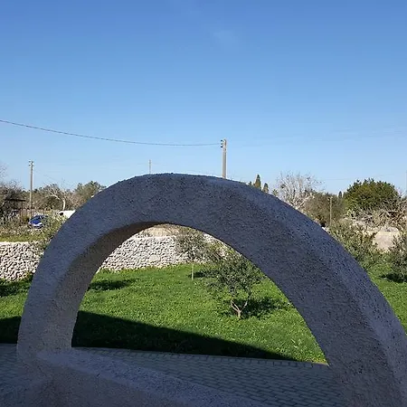 Villa Raffaella * Spongano