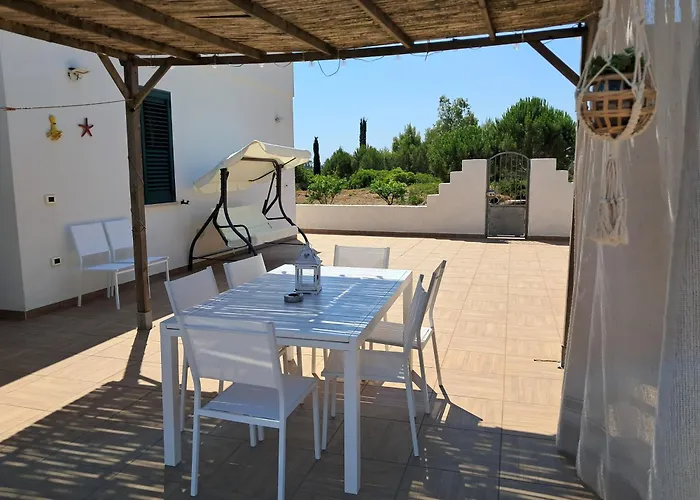 Raffaella Prázdninový dům *