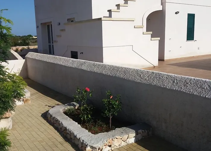 Prázdninový dům Raffaella Spongano