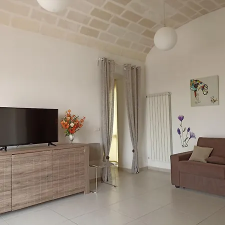 Villa Raffaella * Spongano