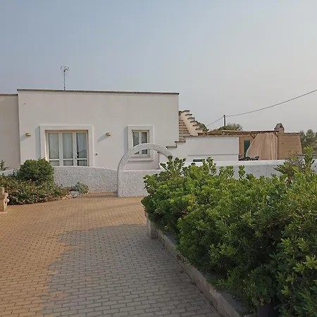 Villa Raffaella * Spongano