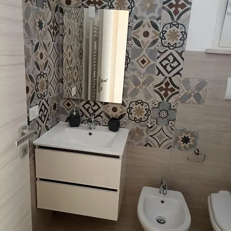 Holiday home Villa Raffaella Spongano