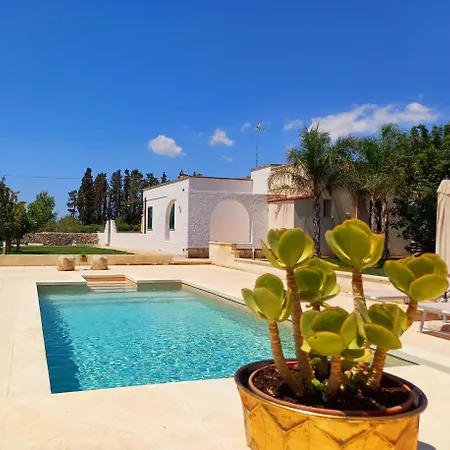 Holiday home Villa Raffaella Spongano
