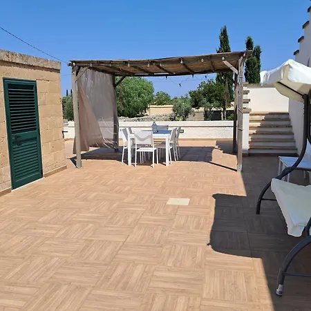 Villa Raffaella * Spongano