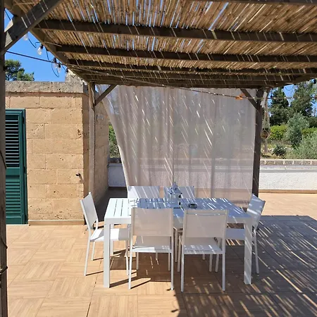 Casa de Férias Raffaella Spongano