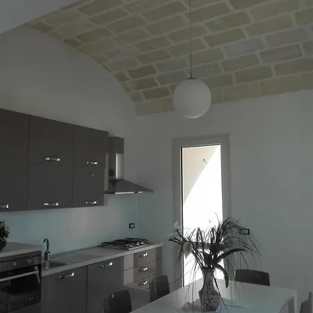 Raffaella Casa de Férias Spongano
