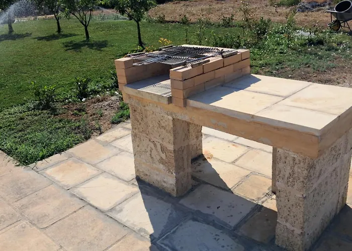 度假居 Raffaella Spongano