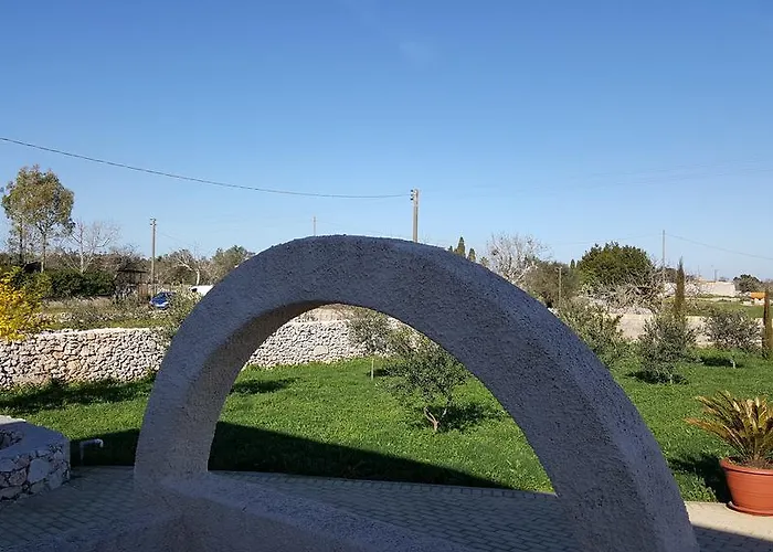 Villa Raffaella * Spongano